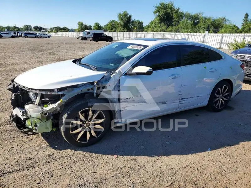 2016 Chevrolet Malibu фото