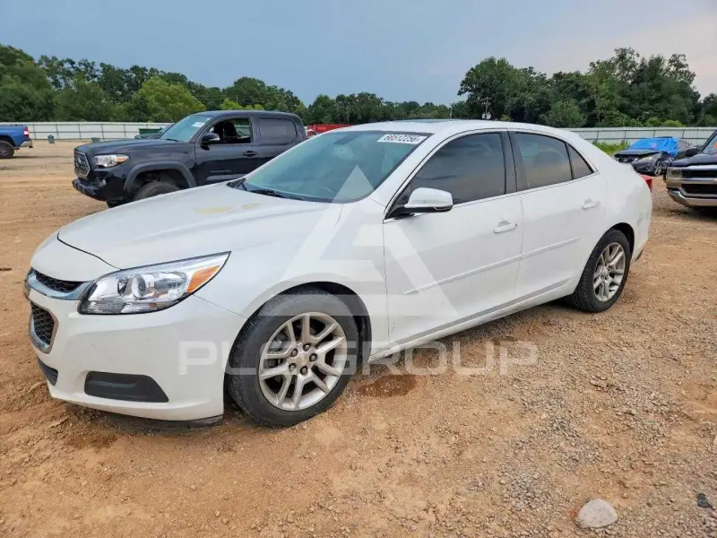 2016 Chevrolet Malibu фото