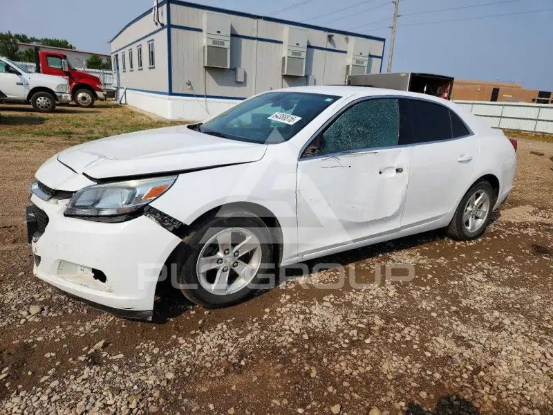 2016 Chevrolet Malibu фото