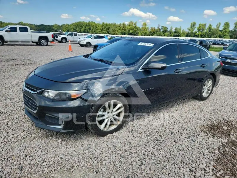 2016 Chevrolet Malibu фото