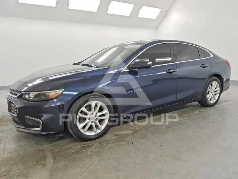 2016 Chevrolet Malibu фото