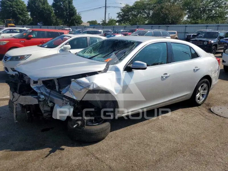 2016 Chevrolet Malibu фото