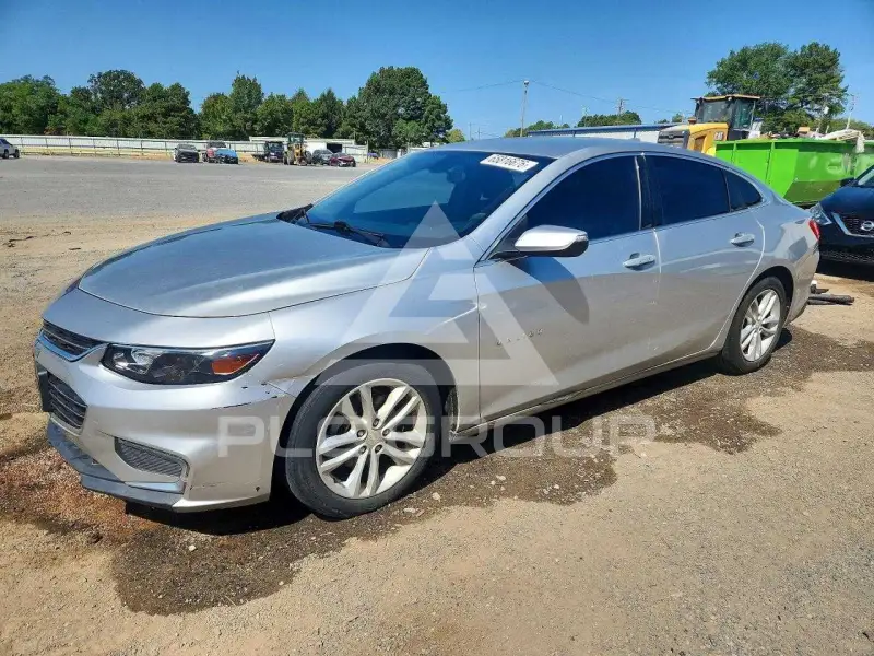 2016 Chevrolet Malibu фото
