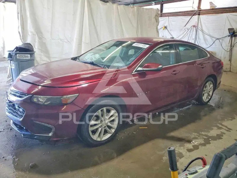 2016 Chevrolet Malibu фото