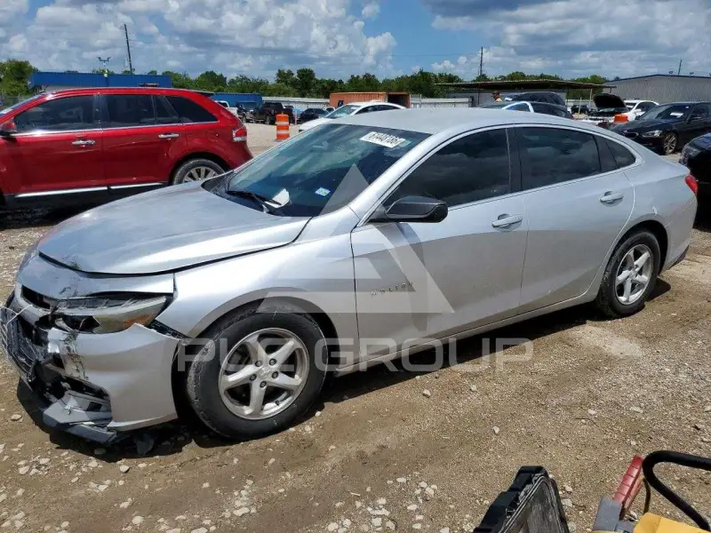 2016 Chevrolet Malibu фото