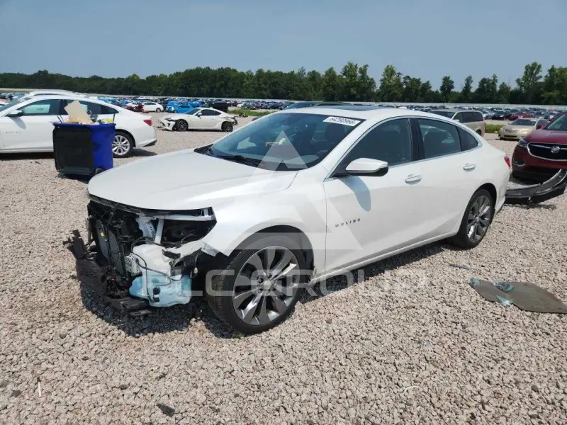 2016 Chevrolet Malibu фото