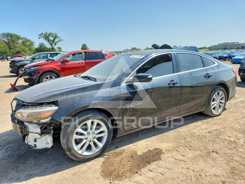 2016 Chevrolet Malibu photo