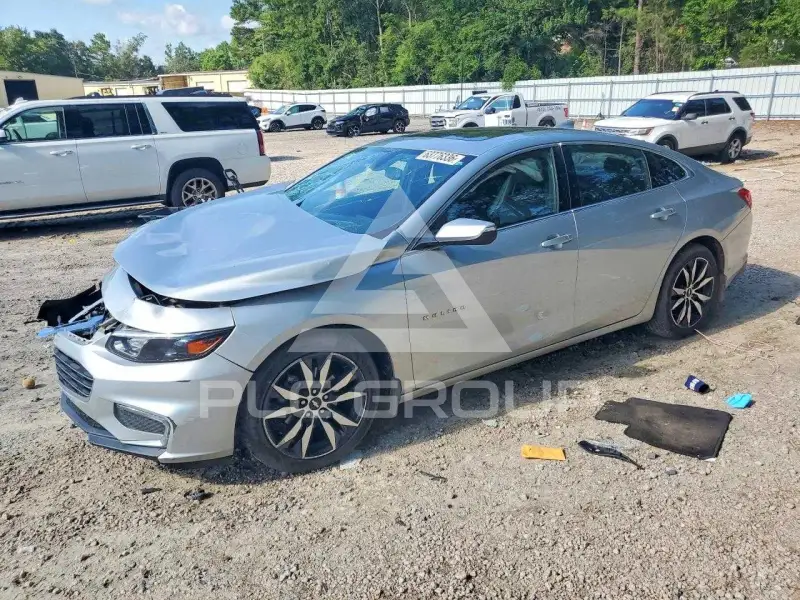 2016 Chevrolet Malibu фото