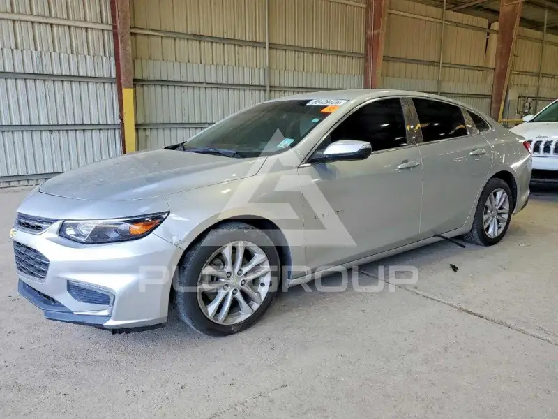 2016 Chevrolet Malibu photo