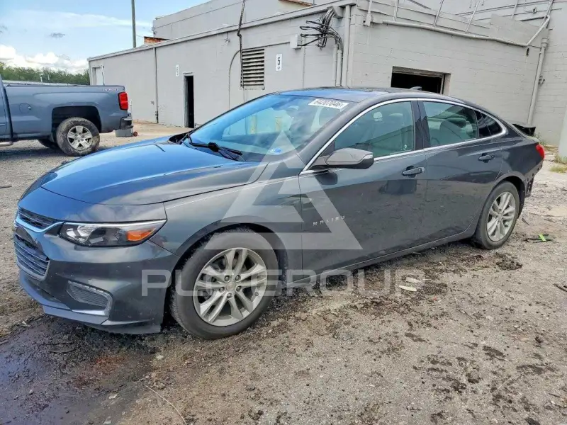 2016 Chevrolet Malibu фото