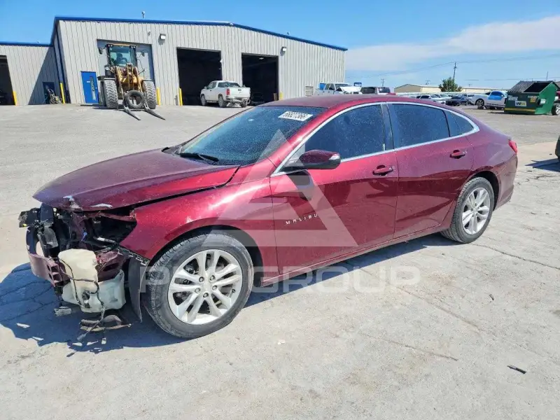 2016 Chevrolet Malibu photo