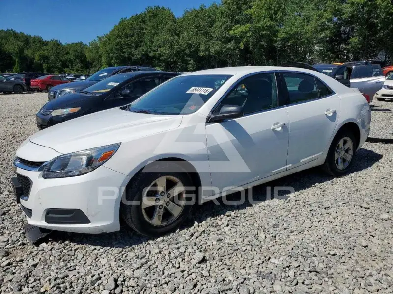 2016 Chevrolet Malibu фото