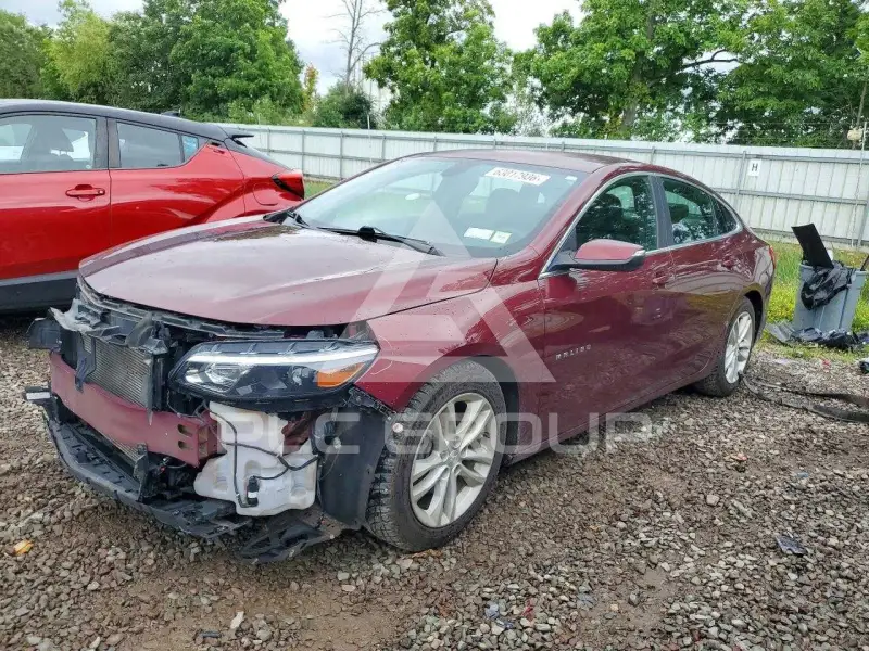 2016 Chevrolet Malibu photo