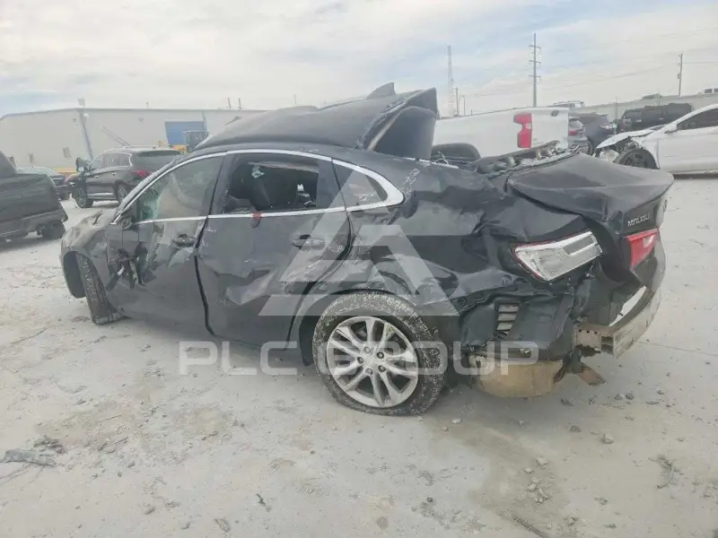 2016 Chevrolet Malibu фото