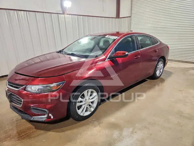 2016 Chevrolet Malibu photo