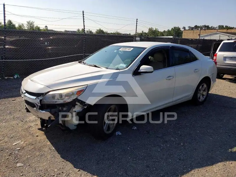 2016 Chevrolet Malibu фото
