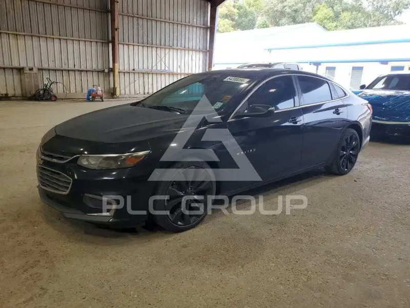2016 Chevrolet Malibu фото