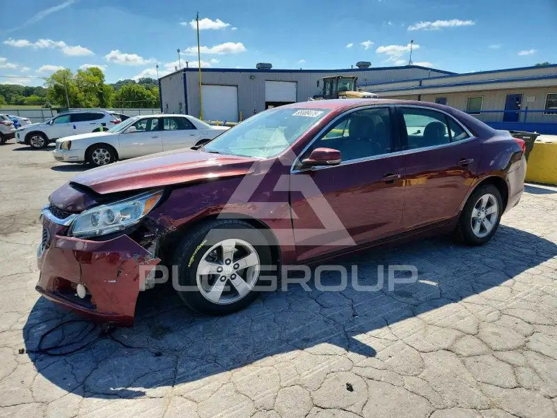 2016 Chevrolet Malibu photo