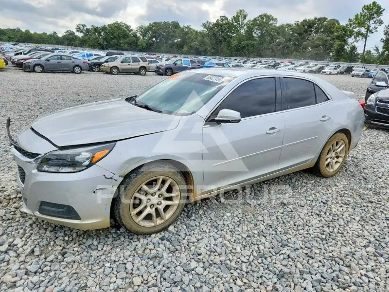 2016 Chevrolet Malibu фото