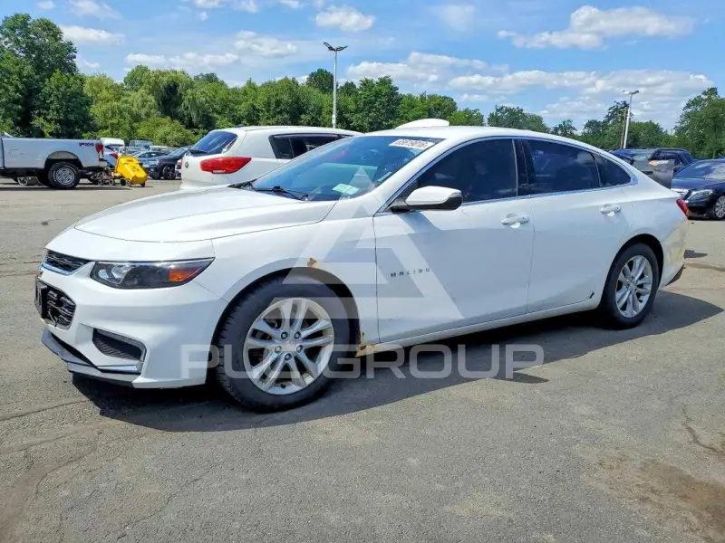 2016 Chevrolet Malibu фото