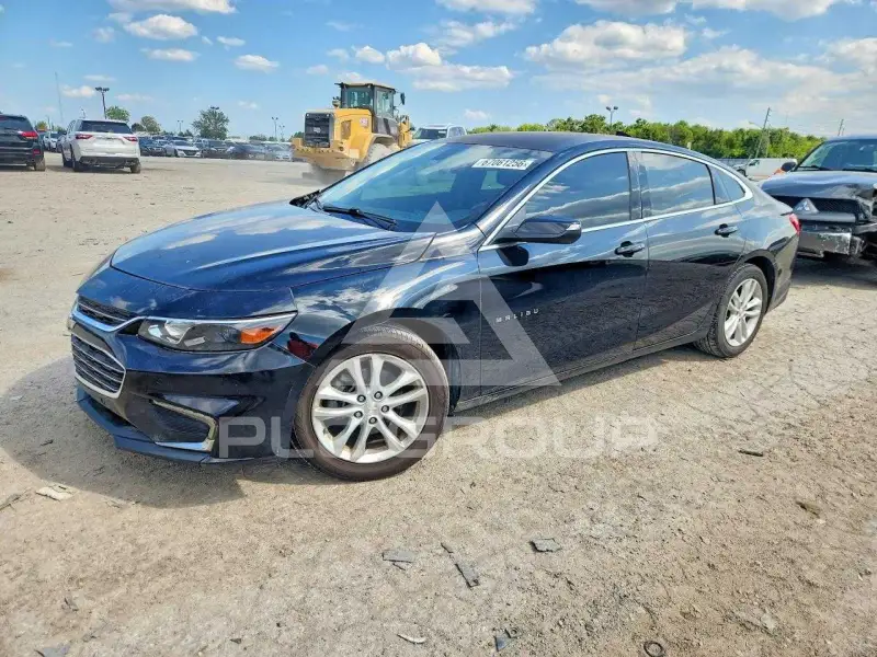 2016 Chevrolet Malibu фото