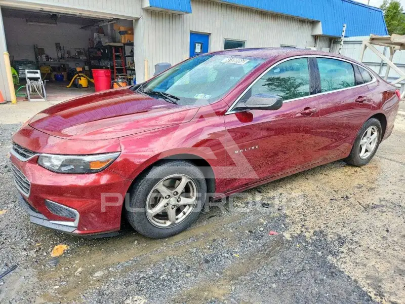 2016 Chevrolet Malibu photo