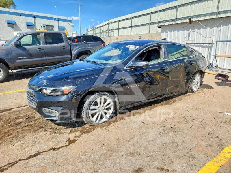 2016 Chevrolet Malibu photo