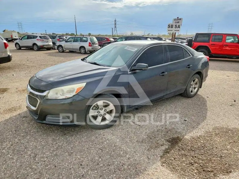 2016 Chevrolet Malibu фото