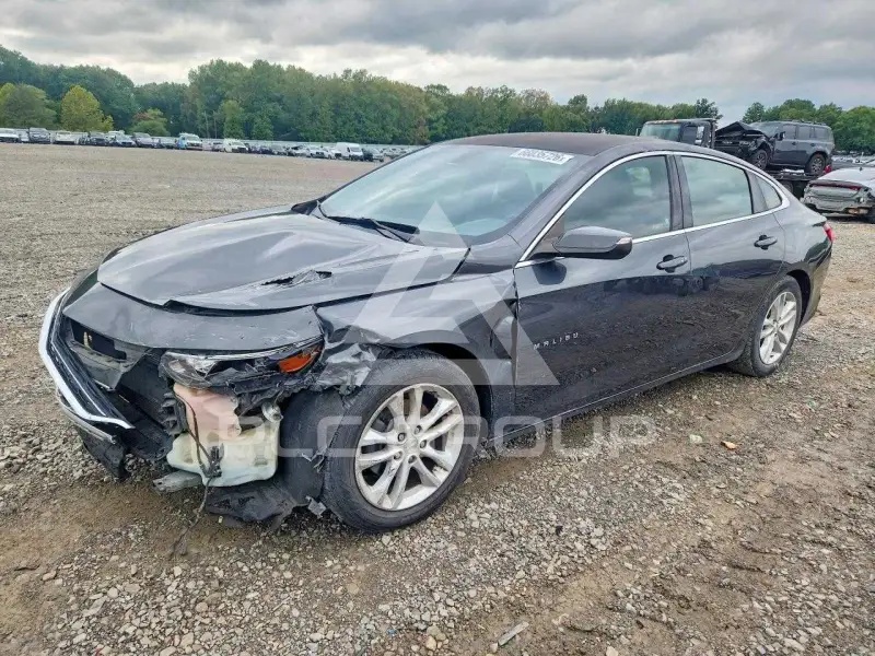 2016 Chevrolet Malibu фото