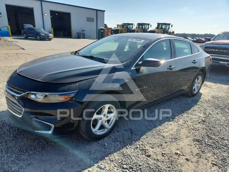 2016 Chevrolet Malibu photo