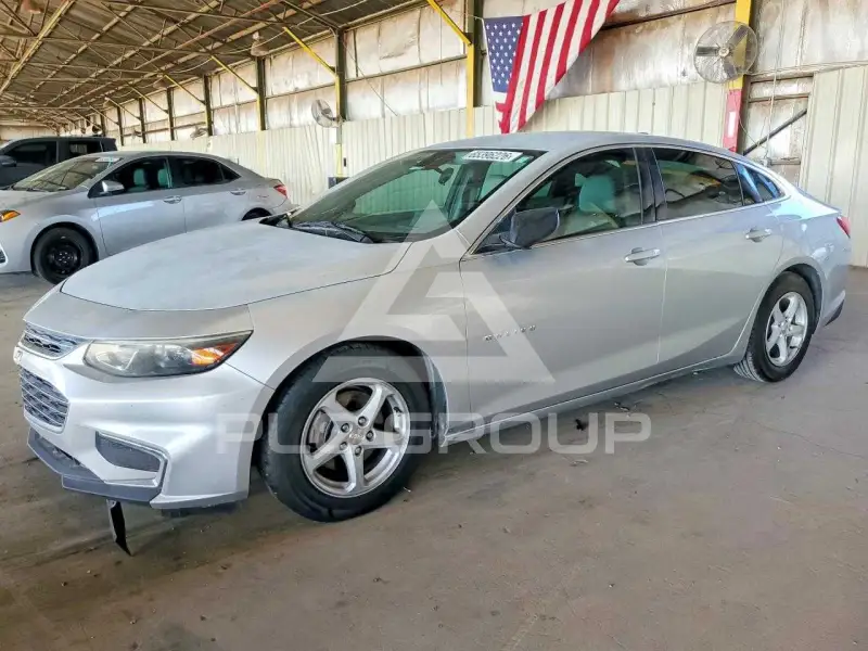 2016 Chevrolet Malibu photo
