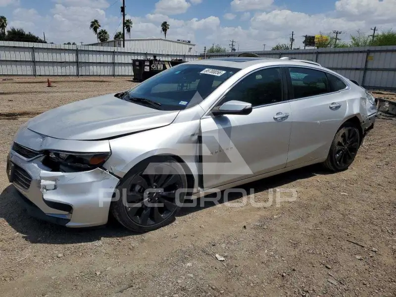 2016 Chevrolet Malibu photo