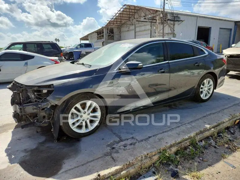 2016 Chevrolet Malibu фото