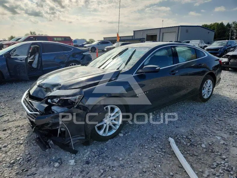 2016 Chevrolet Malibu фото