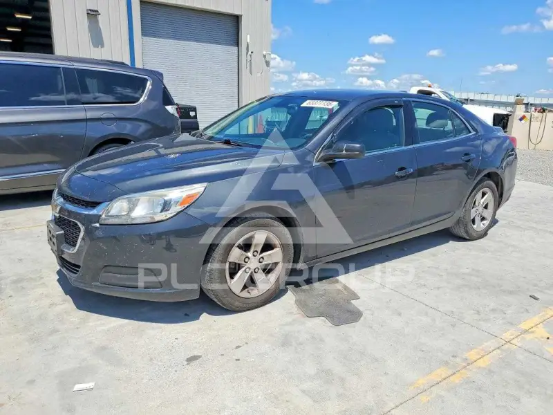 2016 Chevrolet Malibu фото