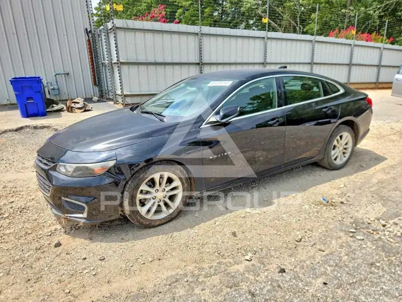 2016 Chevrolet Malibu фото