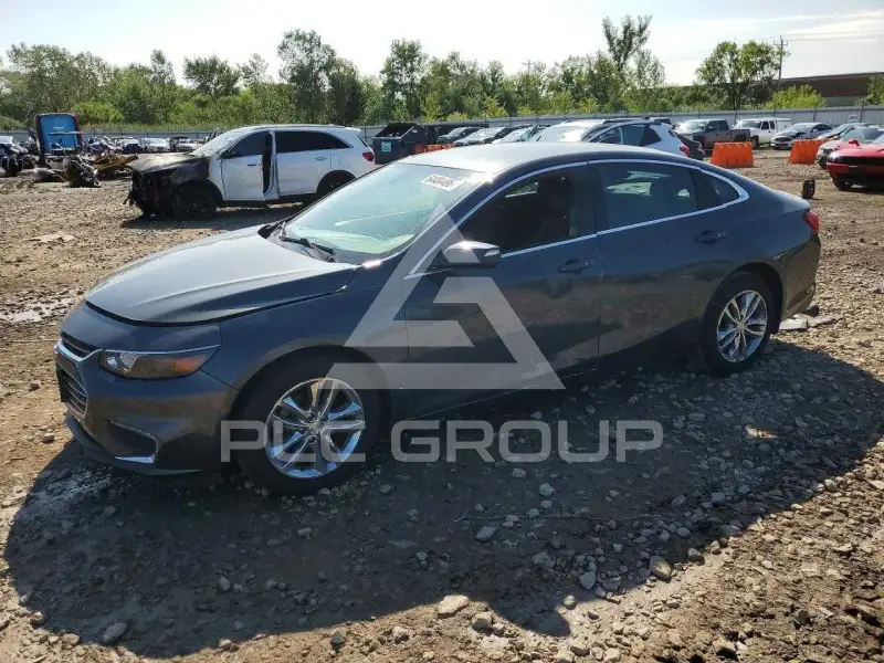 2016 Chevrolet Malibu фото