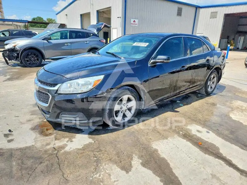 2016 Chevrolet Malibu фото