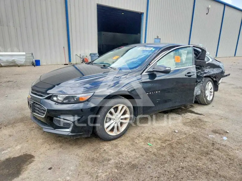 2016 Chevrolet Malibu фото