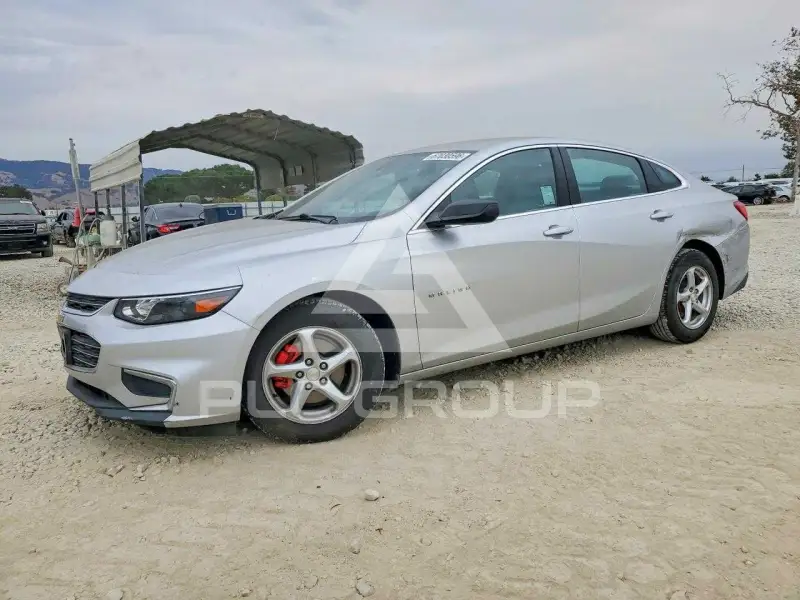 2016 Chevrolet Malibu photo