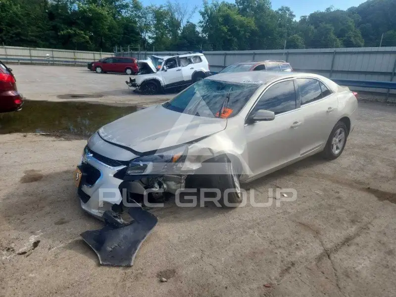 2016 Chevrolet Malibu фото