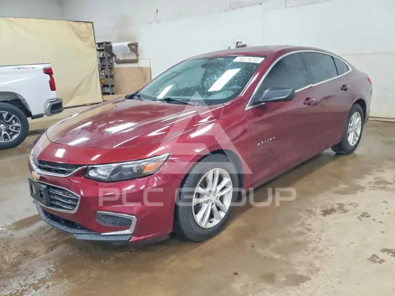 2016 Chevrolet Malibu фото