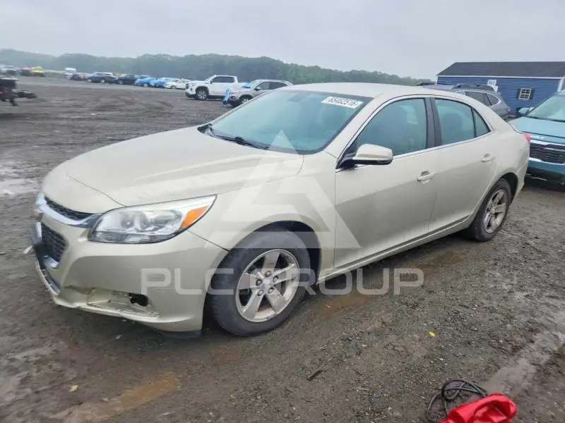 2016 Chevrolet Malibu фото