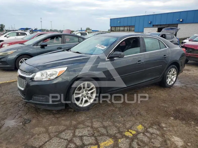 2016 Chevrolet Malibu фото