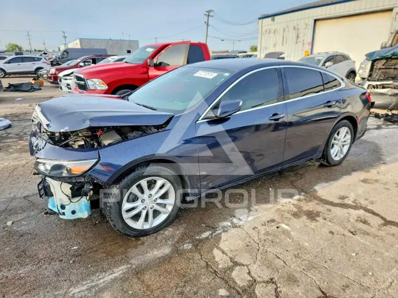 2016 Chevrolet Malibu фото
