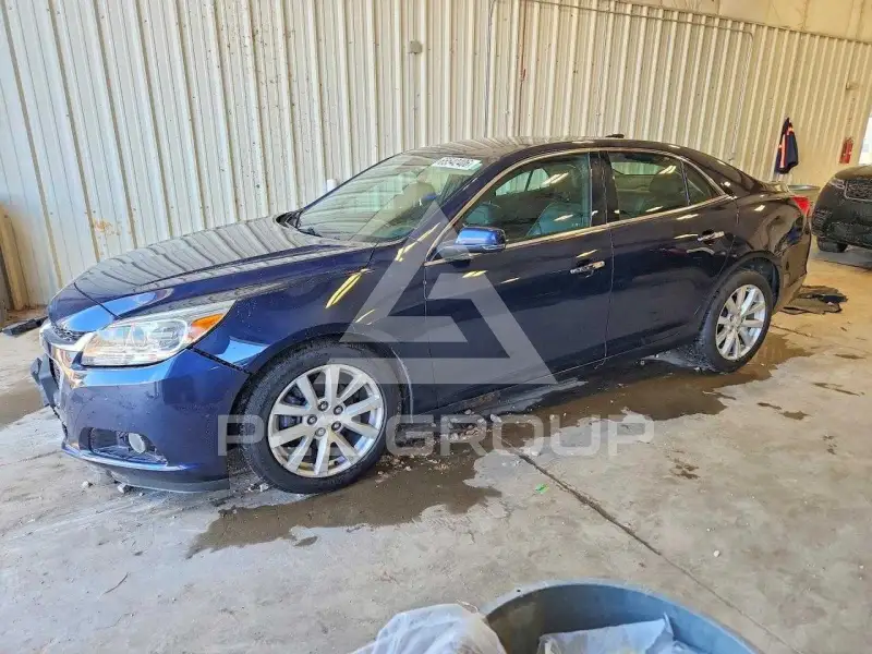 2016 Chevrolet Malibu фото