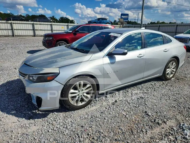 2016 Chevrolet Malibu фото