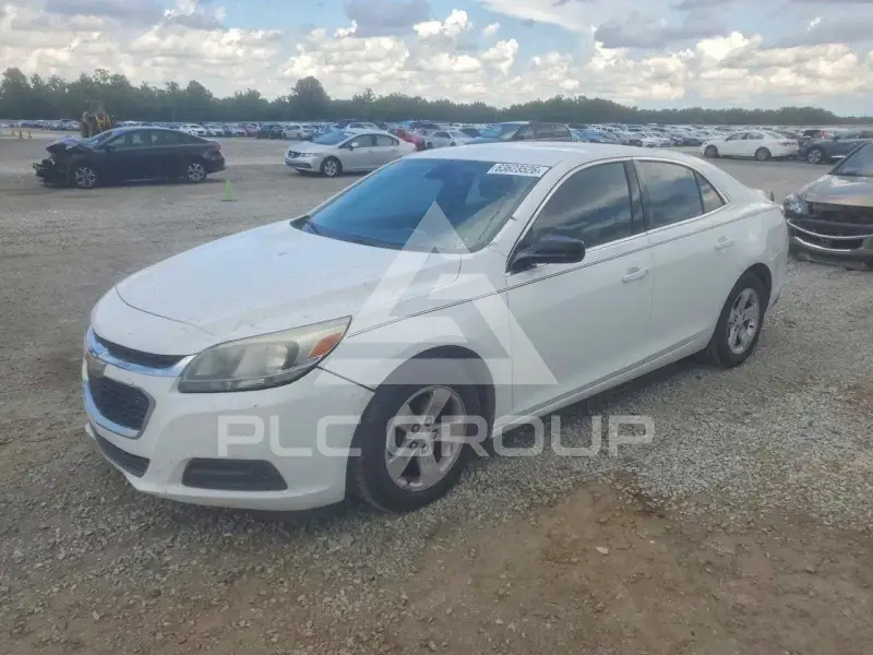2016 Chevrolet Malibu photo