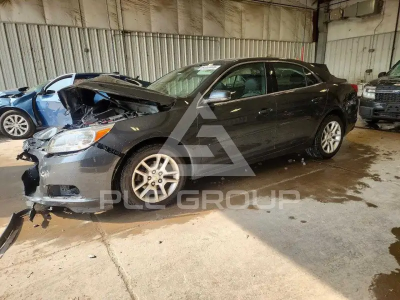 2016 Chevrolet Malibu фото