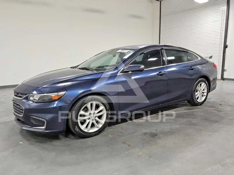 2016 Chevrolet Malibu фото
